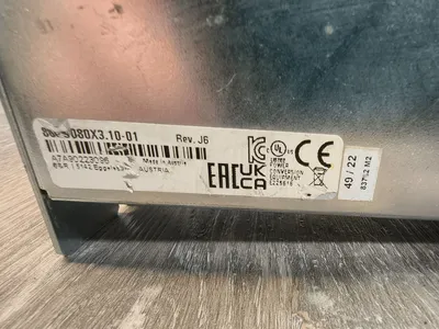 B&R AUTOMATION 80PS080X3 Switching Mode Power Supplies | ESS Industrial Equipment Sales (6)