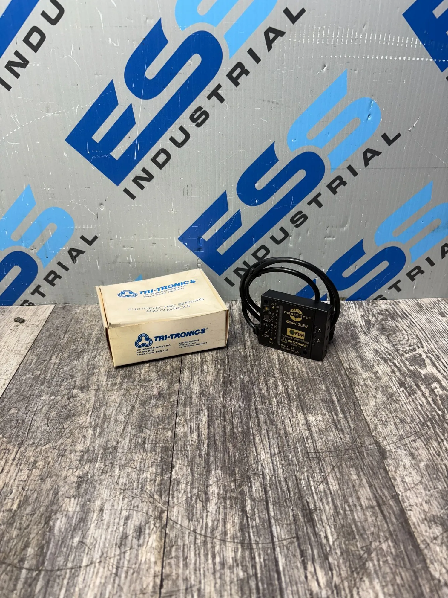 USED TRI-TRONICS SEIWF1