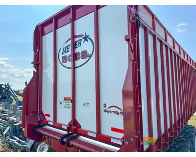 Used MEYER _UNKNOWN_ Silage Wagons Iowa US | Keast Enterprises #1360423