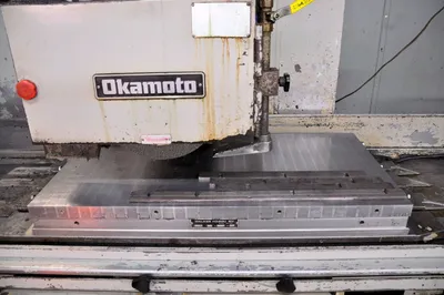OKAMOTO 1632N Surface & Way Grinders | Mohawk Machinery (3)
