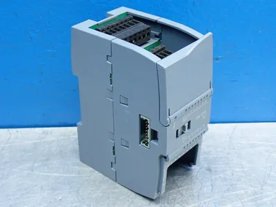 USED SIEMENS 6ES72221BH300XB0