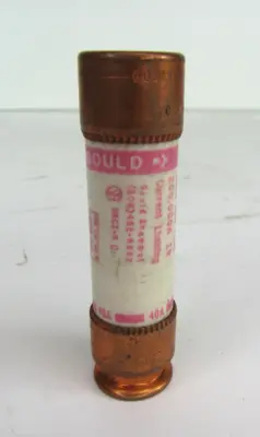 USED GOULD SHAWMUT TR 40R