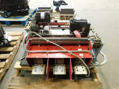 Used RUSSELECTRIC RMTD-30003CEF Switchgears Texas US | Aucto #1308540