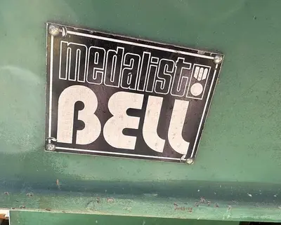 USED BELL MEDALIST B-620-4084-87
