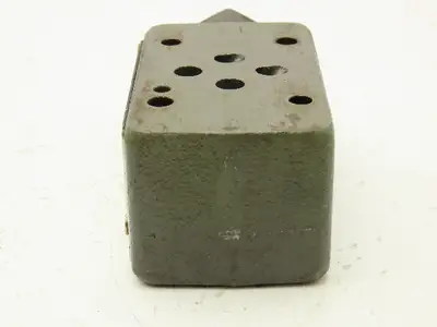 Tokimec TGMDC-3-X-TK-50 Hydraulic Check Valve Sandwich Plate D03