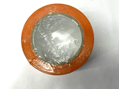 New | in-Stock CREATIVE SAFETY SUPPLY ORANGE MULTIPURPOSE 5S TAPE 4" X 108' Safety Equipment | Maverick Industrial Sales #1103019