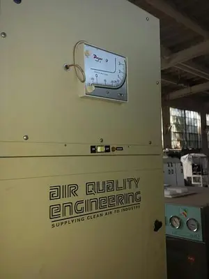 USED AIR QUALITY ENGINEERING 3301011
