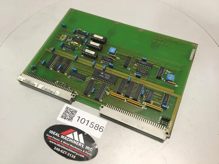 Used KEBA I/O BUS KOPPLUNG D1547C Circuit Boards Michigan US | Ideal Machinery #692190