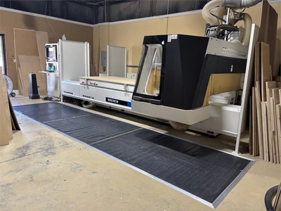 USED 2005 SCM ROUTECH "RECORD125"