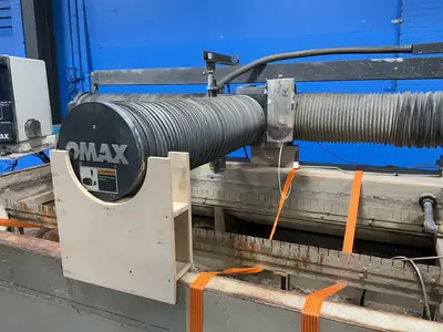 Used OMAX 55100 Waterjet Cutters Ohio US | HGR 24 #1343917