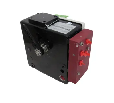 NEW ABB AV1123000 PNEUMATIC POSITIONER