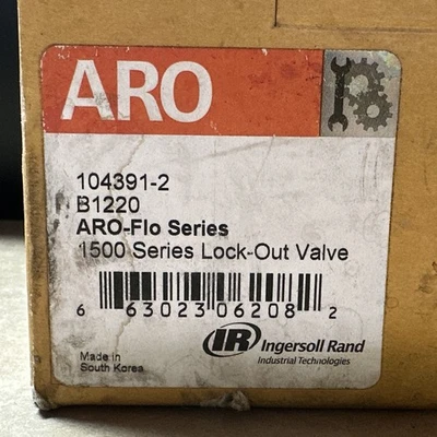 NEW ARO 104391-2