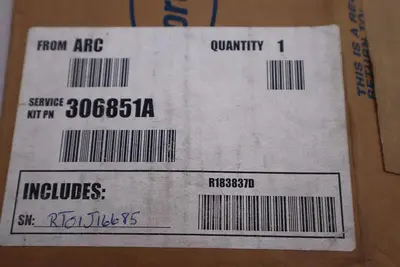 NORDSON 157163F POWER SUPPLY BOARD STOCK #4150