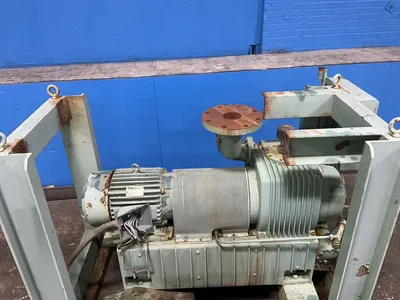 Used LEYBOLDHERAEUS TR 630 Vacuum Pumps Ohio US | HGR 24 #1176378