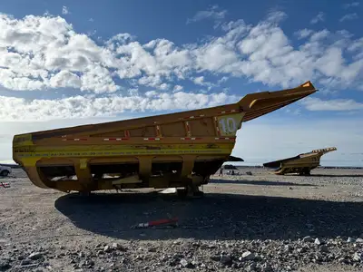 Dump Bed/Dump Box for 830E Haul Truck