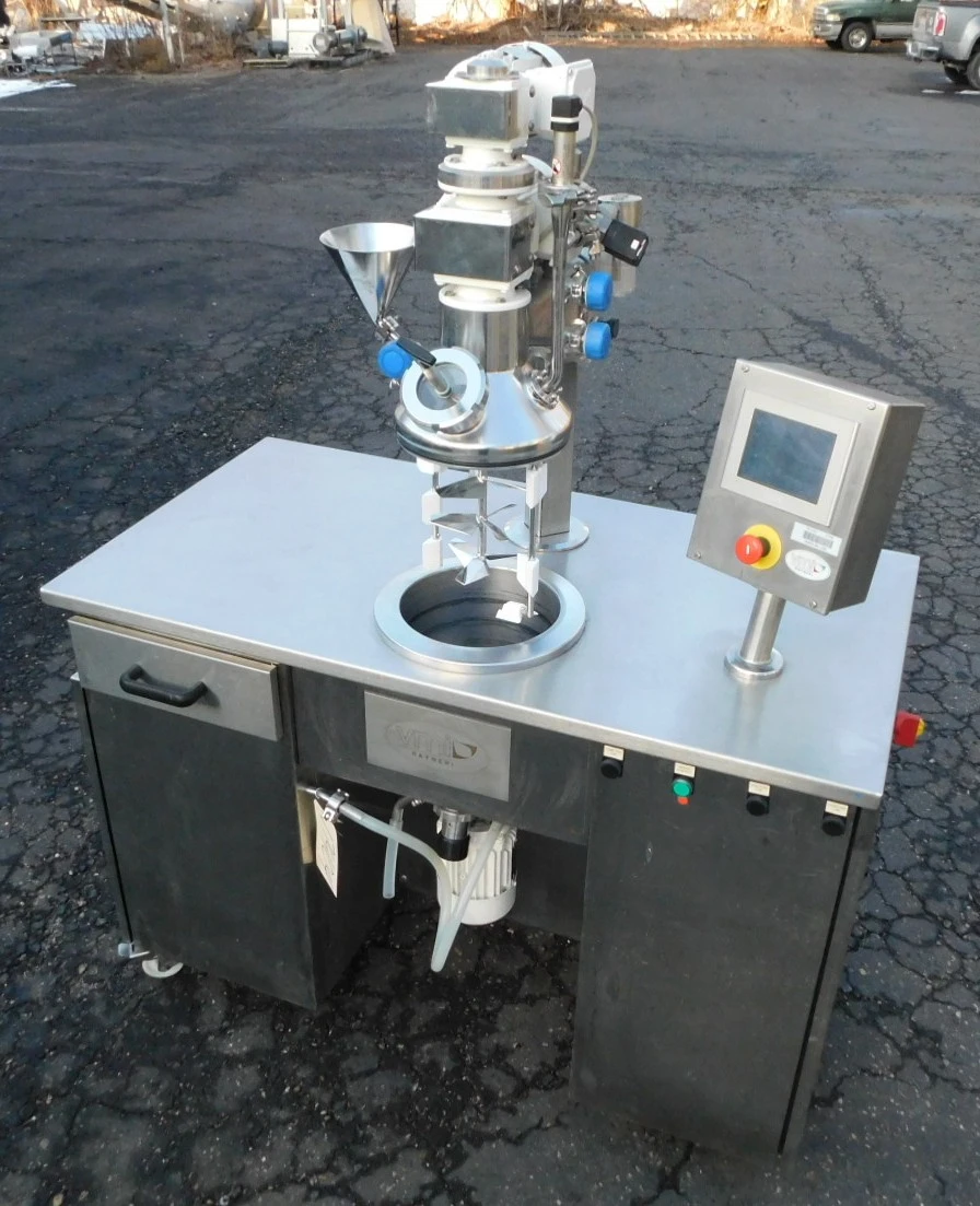 USED VMI RAYNERI TRIMIX TRIMIX TXR 10