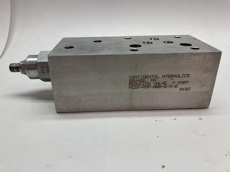 Used CONTINENTAL P12S-PDP-080-G-S-B Pump & Valve Parts Ohio US | Surplus Asset Holdings #1246747