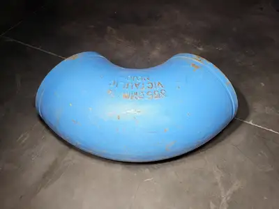 14" Grooved Elbow Fittings No.10-1
