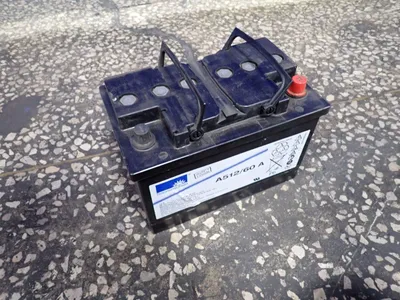Used GNB INDUSTRIAL POWER A512/60A Batteries Ohio US | HGR 24 #1186198