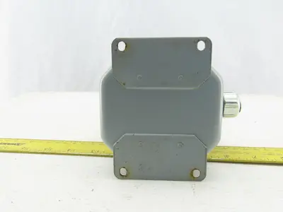 Hoffman ED1PBM2 Enclosure Type 4,12,13