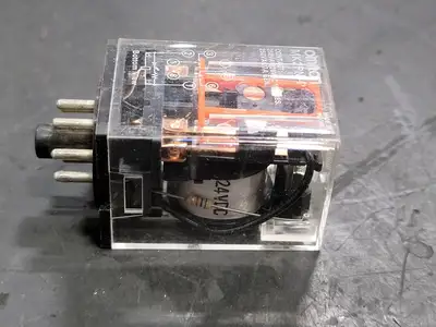 USED OMRON MK2PN-I
