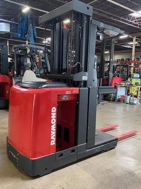 Used 2015 RAYMOND 540OPC30TT Misc Forklifts Illinois US | Somerset Equipment Sales #1567931