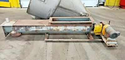 Used Unbranded Does Not Apply Screw Conveyors Ohio US | Equipment Recovery Corp. #1331627
