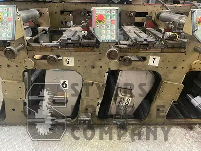 AQUAFLEX QX1310 FLEXO NARROW WEB | Styers Equipment Company (2)