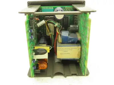 Honeywell UDC2000 Mini-Pro Temperature Controller 120VAC DC200H-0-000-10000-0