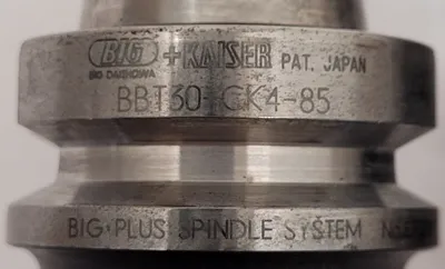 Big Daishowa / Kaiser BBT30-CK4-85 Tooling & Accessories, Tooling | Machinery Central (8)