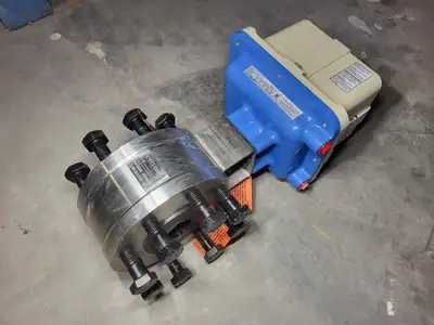 NEW CYCLONIC VALVE FA309-J4L-4-0PZ