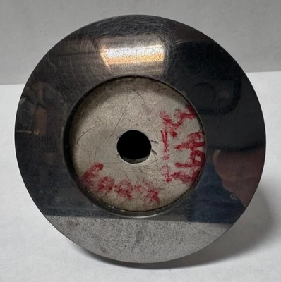 Tungsten Carbide Plug Gage 3.498" Go Inspection Measurement