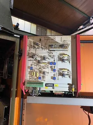 USED FLAME CUTTING MACHINE 6500X3000MM