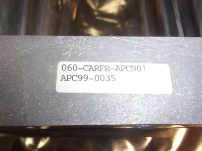 USED CRU INC APCN01