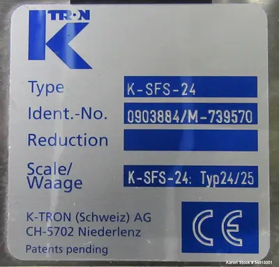 Used LEISTRITZ CORPORATION ZSE18HPE-P Pelletizers Illinois US | Aaron Equipment #1209934