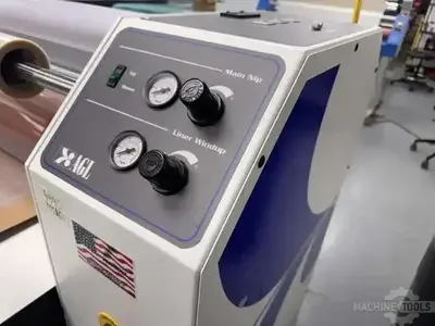 Used 2023 AGL ENCORE SH Laminators Illinois US | Perfection Global, LLC. #1541035