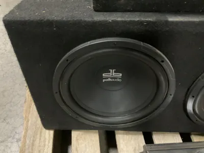 Used . . Commercial Audio/Visual Equipment Michigan US | Miedema Asset Management Group #1327583