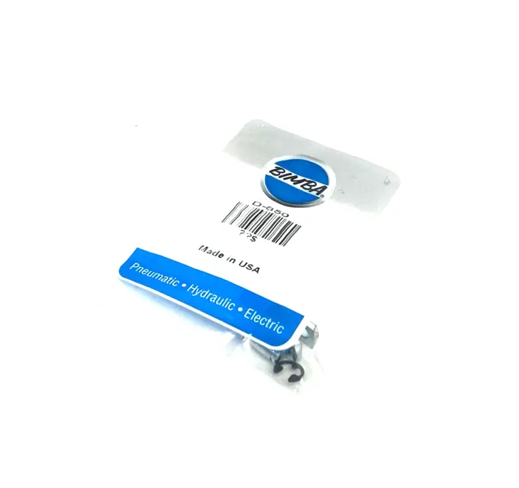New | in-Stock Bimba Rod Clevis for 9/16"/7/16" Bore Parts (Hydraulics and Pneumatics) Michigan US | Maverick Industrial Sales #1397946