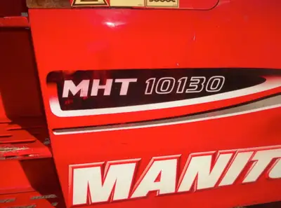 Used 2017 Manitou MHT10130 Telehandlers New York US | United Lift #1446536