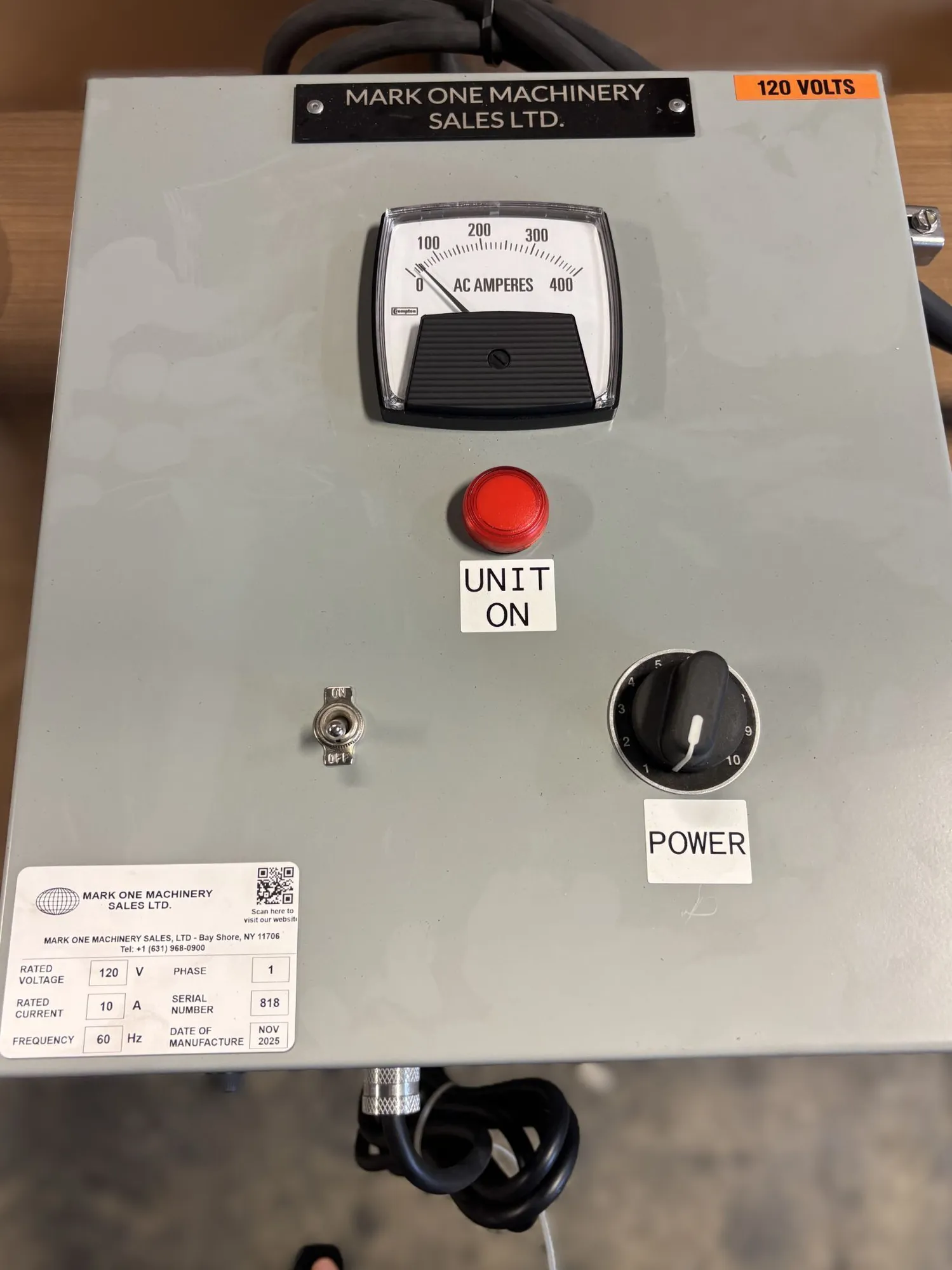 New MKO slit sealer for extrusion line