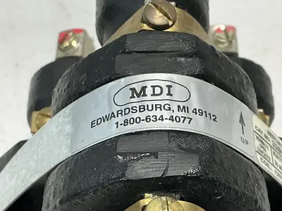 USED MDI 335NO-120A-18