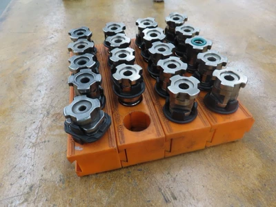 Used SYSTEM 3R GENERIC Modular Tool Holding Systems Minnesota US | Machinesused.com #1512062