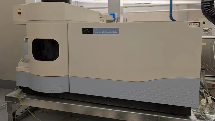 Used PERKINELMER OPTIMA 7000 DV SPECTROMETER ICP / ICPMS Ohio US | C3 SURPLUS LLC #759329