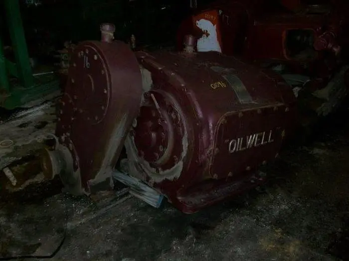 Used OILWELL 46P Pumps Saskatchewan CA | Chad Equipment #466752