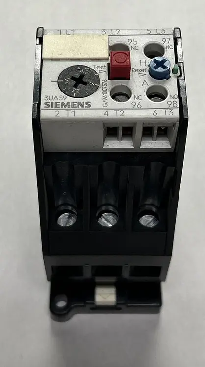 New | in-Stock SIEMENS 3UA5900-1D Miscellaneous Equipment (Electrical & Power) Ohio US | Surplus Asset Holdings #1235744