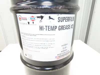Industrial Oils Unlimited 901800-KEG Superfilm Hi-Temp Grease #2 Keg 120 lb