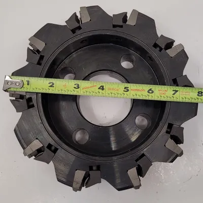 Sandvik Coromant Modul Mill Tooling & Accessories, Tooling | Machinery Central (3)