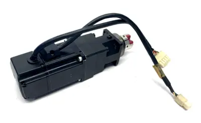 Used Emerson P221SPR0100MT Servo Motors Michigan US | Maverick Industrial Sales #1398640