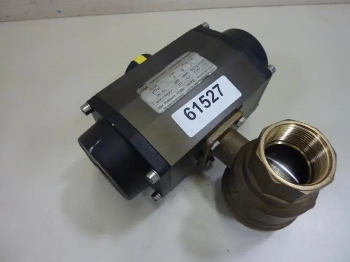 Used RUB INC VTN4 Valves/Fittings Michigan US | Ideal Machinery #711801