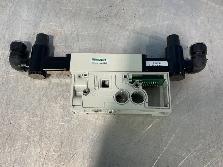 Used NUMATICS 123RD4Z2JN16W00 Pumps Ohio US | HGR 24 #1089662